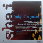 Shai (3) : Baby I'm Yours (12")