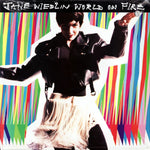 Jane Wiedlin : World On Fire (12")