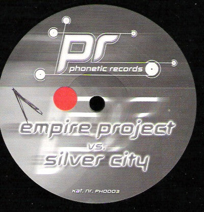 Empire Project Vs Silver City (2) : Skywatcher (12")
