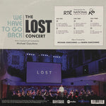 Michael Giacchino : We Have To Go Back: The Lost Concert (LP, Whi + LP, Blu + LP, Cle + Box, Album, Dlx)