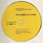 Wilco : All Over The Place (10", Promo)
