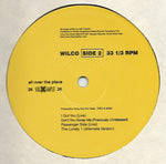 Wilco : All Over The Place (10", Promo)