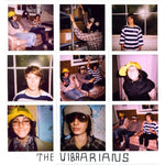 the album cover for Vibrarians - Red Light