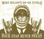 Mike Dillon - Press de banca estrella de rock (CD)