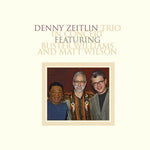 the album cover for Denny Zeitlin Trio - In Concert