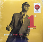 Stevie Wonder : Number 1's (2xLP, Comp, Ltd, RE, Red)