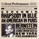 Leonard Bernstein - Rapsodia en azul / Un americano en París (CD)