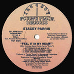 Stacey Parris : Feel It In My Heart (12")