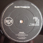 Eurythmics : Angel / Sweet Dreams Nightmare Mix (12")