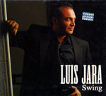 the album cover for Luis Jara - Swing