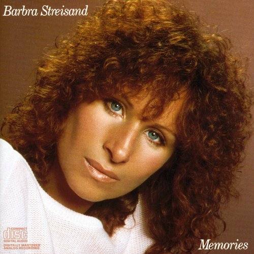 Barbra Streisand - Recuerdos (CD)
