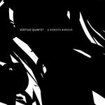 the album cover for Vertigo Quintet/Barova - Transcriptions for Organ