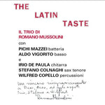 Romano Mussolini - Latin Taste (Vinyl)