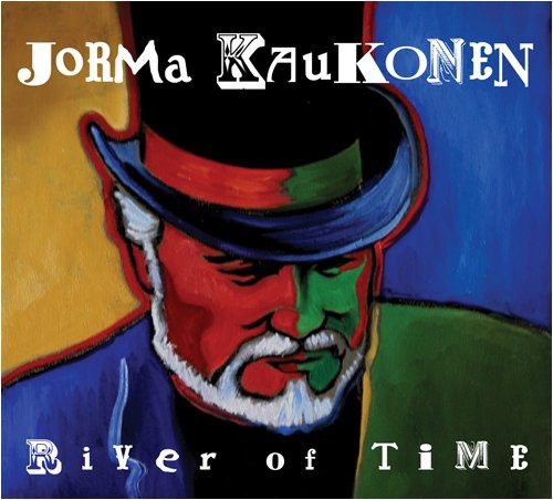 Jorma Kaukonen - River of Time (CD)