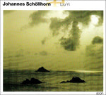 the album cover for Johannes Schollhorn - Liu-Yi