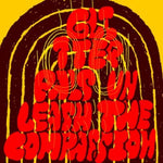 the album cover for Glitter Pals - Unleash The Compassion