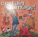 Various : CMJ Presents Certain Damage! - Volume 61 (CD, Comp, Promo)