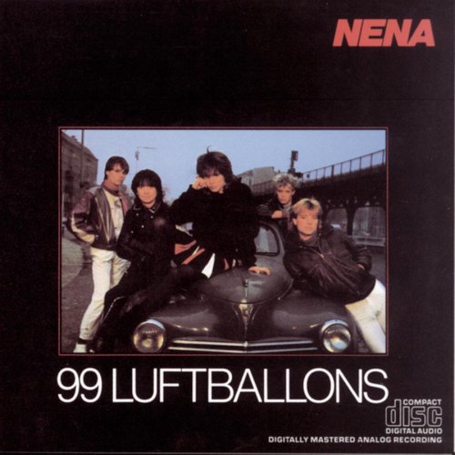 Nena - 99 Luftballons (CD)