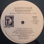 Science Club : Depression (12", Promo)
