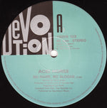 Acid Horse : No Name, No Slogan (12", Single, RE)