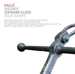 the album cover for Hallé - Orchestral Highlights from the Operas