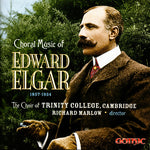 the album cover for G. ALLEGRI - Choral Music 1857-1934
