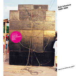 Various : Dub Infusions 1989-1999 (2xLP, Comp)