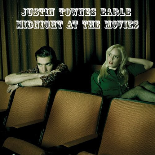 Justin Townes Earle - Medianoche en el cine (CD)