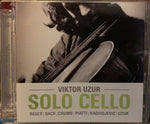 Viktor Uzur : Solo Cello (SACD, Hybrid, Multichannel, Album, Quad)