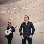 Brian Simpson & Steve Oliver (4) : Unified (CD, Album)