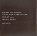 Brian Simpson & Steve Oliver (4) : Unified (CD, Album)