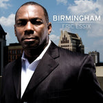 the album cover for Eric Essix - Birmingham