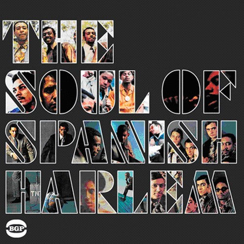Various Artists - The Soul Of Spanish Harlem (Vinyl)