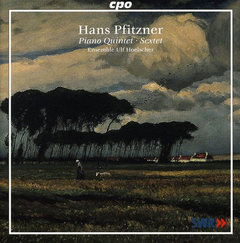 H. Pfitzner - Piano Quintet (CD)