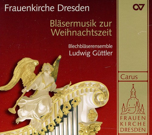 Various Artists - Brass Music for Christmas / Various (CD)