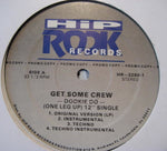 Get Some Crew : Dookie Do (One Leg Up) (12", Promo)
