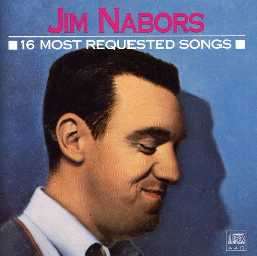 Jim Nabors - Las 16 canciones más solicitadas (CD)