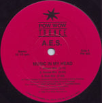A.E.S. / Eddie "Flashin" Fowlkes* : Music In My Head / Macro (12")