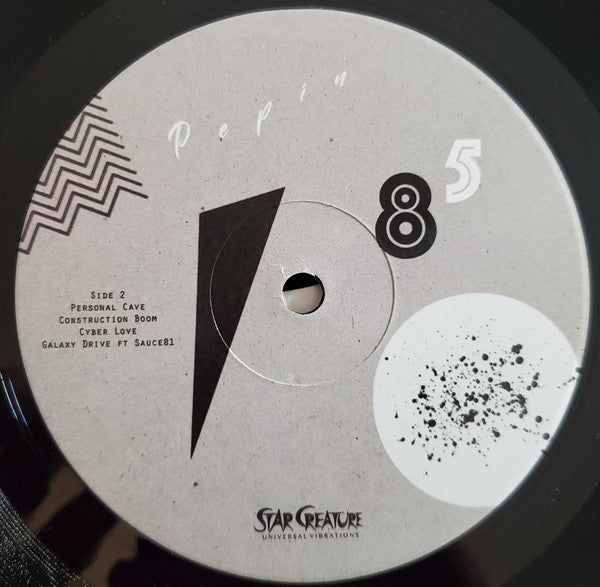 Pepin : 85 (LP, Ltd)