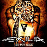 the album cover for Exilia - My Own Army