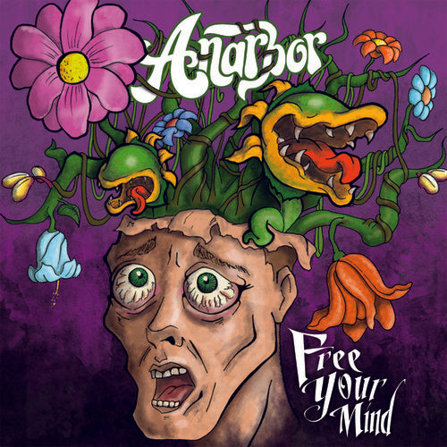 Anarbor - Free Your Mind (CD)
