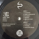 Lootpack : Soundpieces: Da Antidote! (Instrumentals) (2xLP)