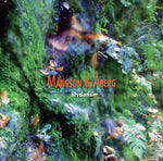 the album cover for Mansson & Aberg - Alvdans