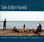 the album cover for Tales & Ranelid Bjorn - Tales & Bjorn Ranelid