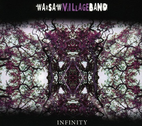 the album cover for Warsaw Village Band - Infinity