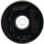 Little Richard : Here's Little Richard / Little Richard (SACD, Hybrid, Comp, Mono, M/Print, RM)