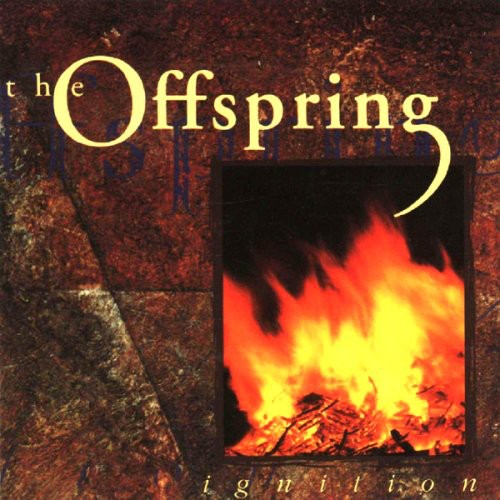The Offspring - Ignition (Vinilo)