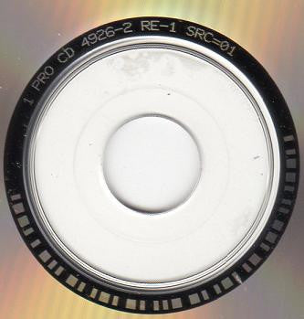 Various : Lollapalooza (CD, Promo, Smplr)