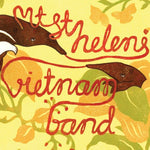the album cover for Mt. St. Helens Vietnam Band - Mt. St. Helens Vietnam Band
