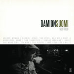 the album cover for Damion Suomi - Damion Suomi